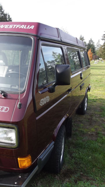 1991 Volkswagen Bus/Vanagon - photo 4