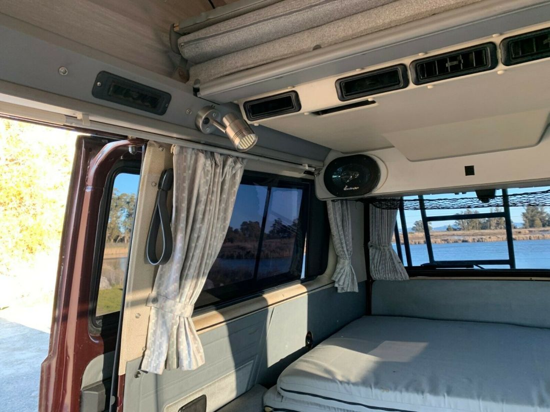 1991 Volkswagen Bus/Vanagon Westfalia Camper - photo 3