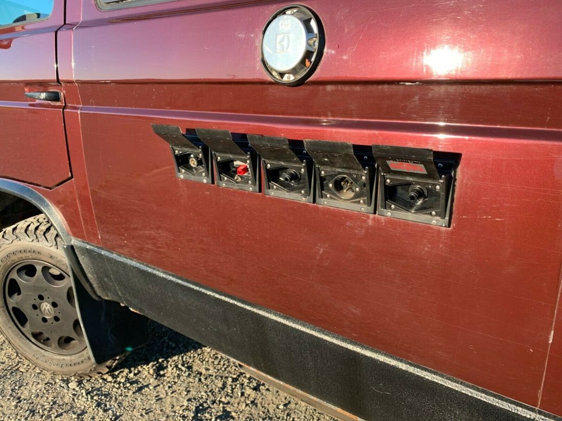 1991 Volkswagen Bus/Vanagon Westfalia Camper - photo 5