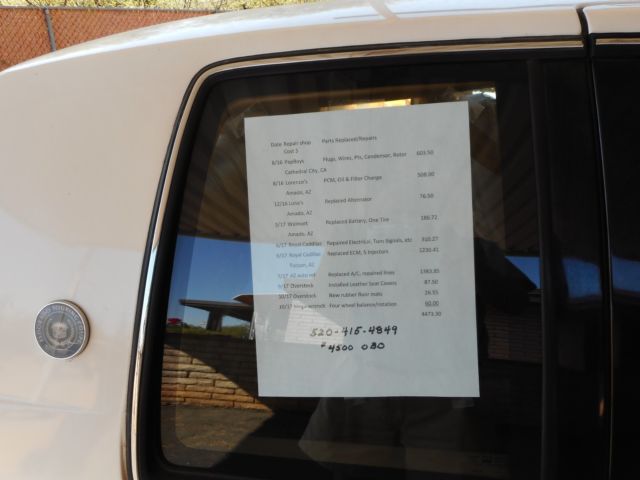 1991 Cadillac Eldorado Touring Edition - photo 11