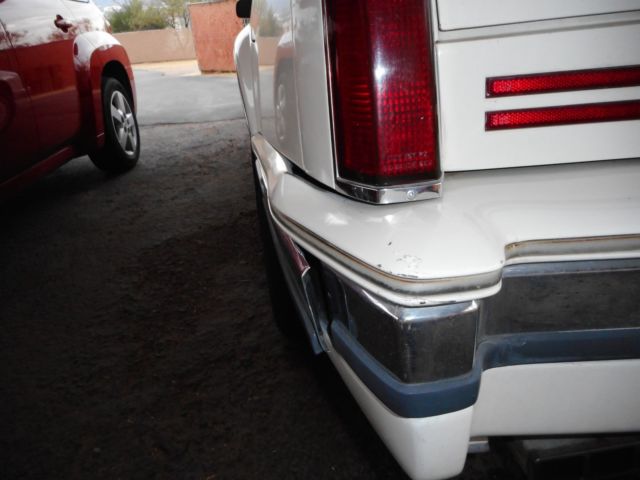 1991 Cadillac Eldorado Touring Edition - photo 5