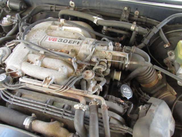 1991 Toyota 4Runner SR5 Sport Utility 4-Door - photo 12