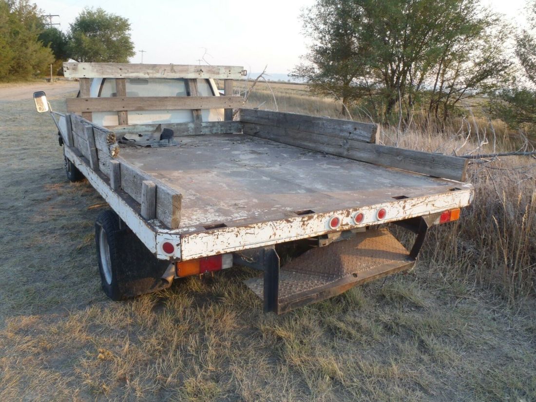 1991 Toyota T100 - photo 5