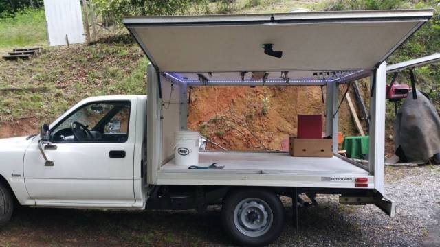 1991 Toyota Tacoma - photo 3
