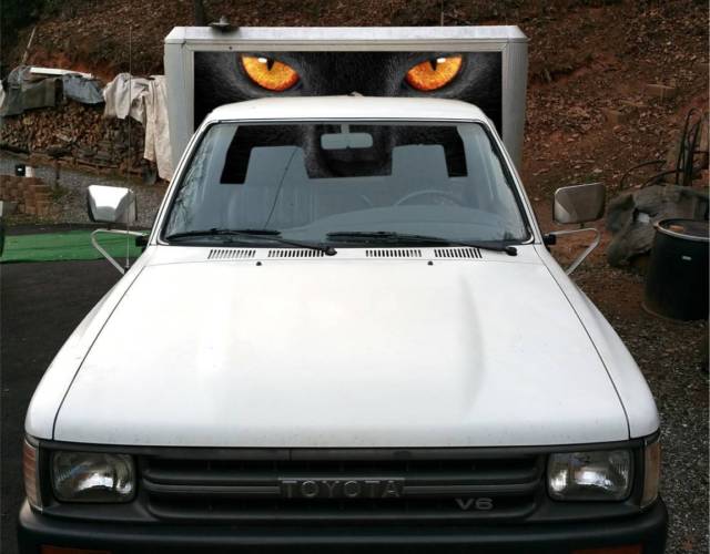 1991 Toyota Tacoma - photo 8