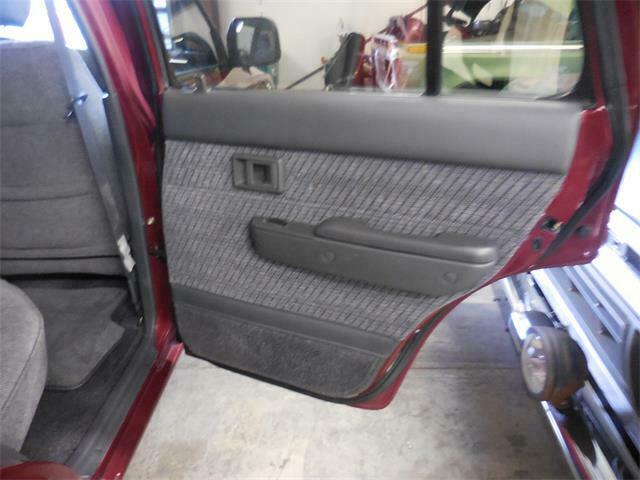 1991 Toyota 4Runner SR5 - photo 12