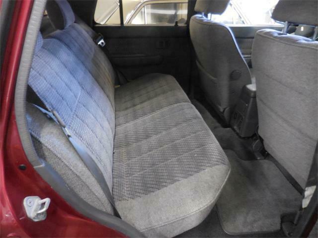 1991 Toyota 4Runner SR5 - photo 13