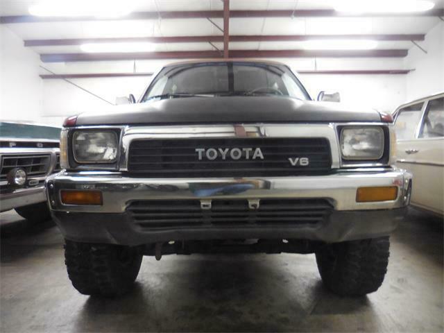 1991 Toyota 4Runner SR5 - photo 2