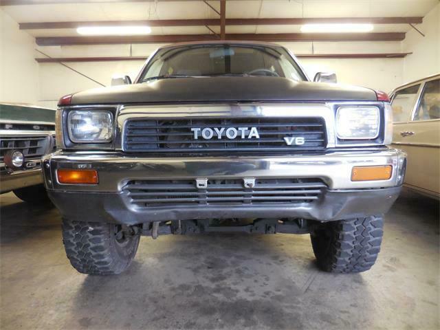 1991 Toyota 4Runner SR5 - photo 3