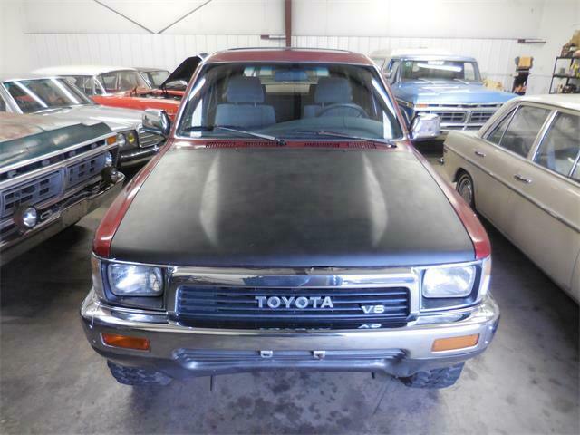1991 Toyota 4Runner SR5 - photo 4