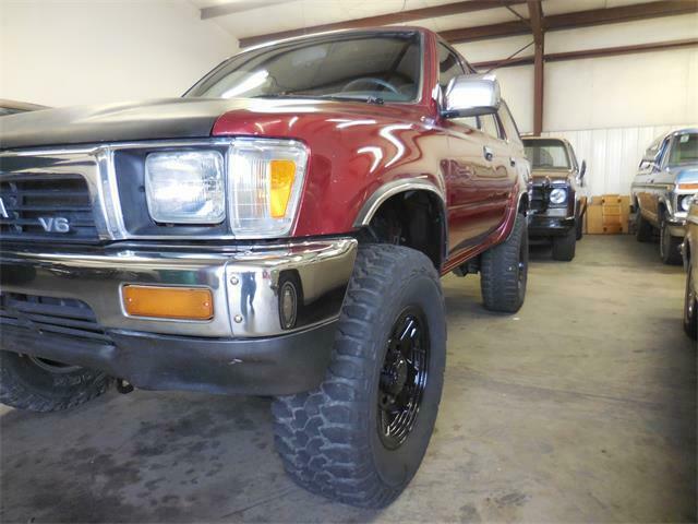 1991 Toyota 4Runner SR5 - photo 5