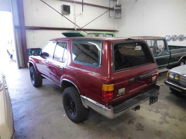 1991 Toyota 4Runner SR5 - photo 6
