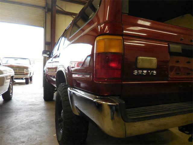 1991 Toyota 4Runner SR5 - photo 7