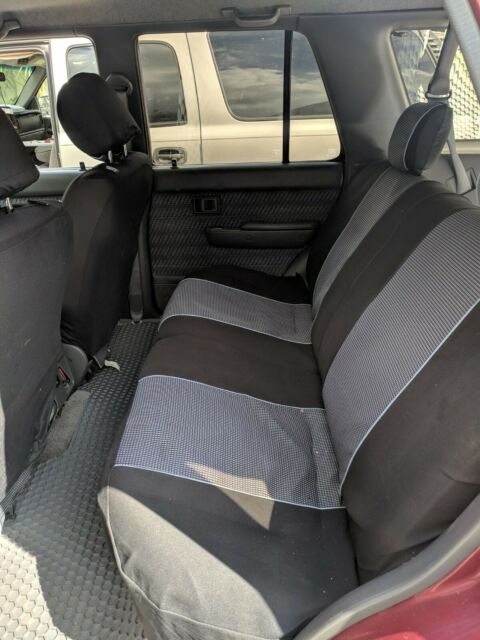 1991 Toyota 4Runner SR5 - photo 10