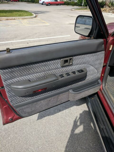 1991 Toyota 4Runner SR5 - photo 13