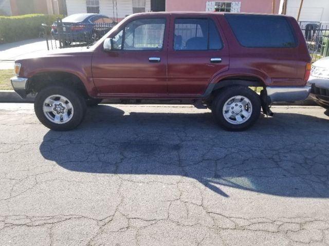 1991 Toyota 4Runner - photo 5