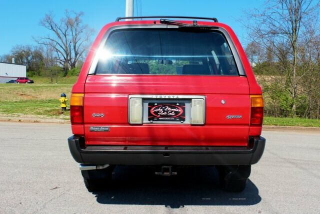 1991 Toyota 4Runner - photo 10