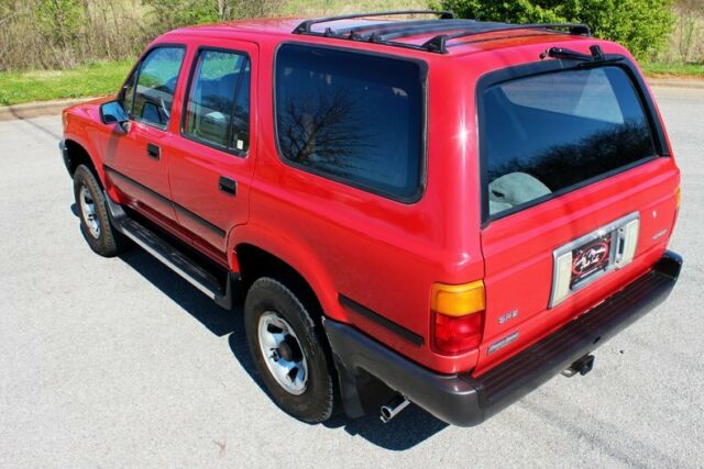 1991 Toyota 4Runner - photo 11