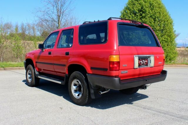 1991 Toyota 4Runner - photo 12