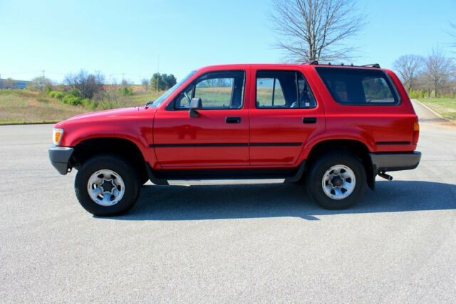 1991 Toyota 4Runner - photo 13