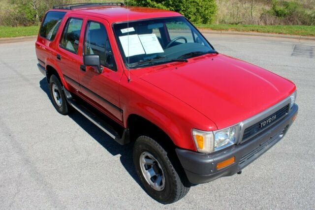 1991 Toyota 4Runner - photo 5