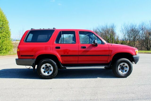 1991 Toyota 4Runner - photo 7