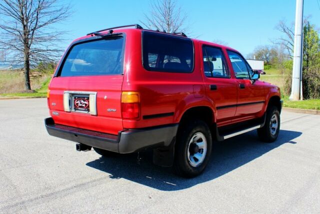 1991 Toyota 4Runner - photo 8