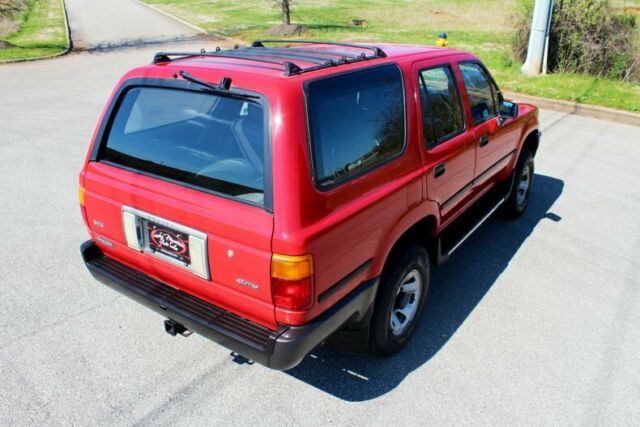1991 Toyota 4Runner - photo 9