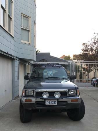 1991 Toyota 4Runner SR5 - photo 4