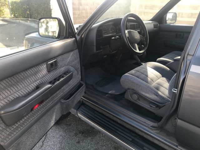 1991 Toyota 4Runner - photo 10