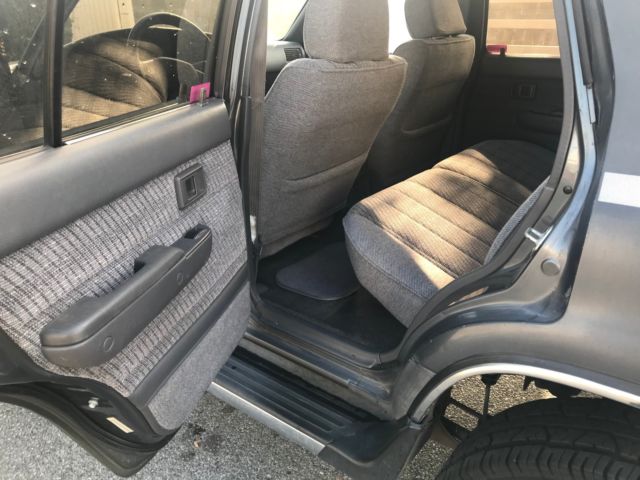 1991 Toyota 4Runner - photo 12