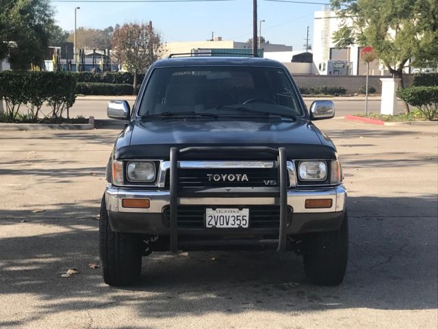 1991 Toyota 4Runner - photo 3