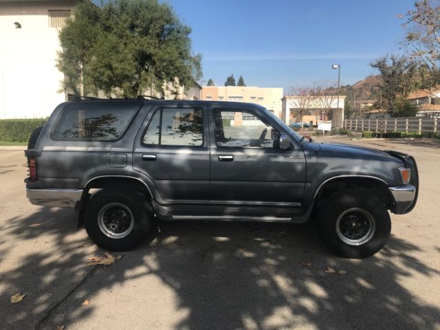 1991 Toyota 4Runner - photo 4