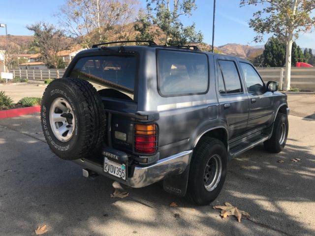 1991 Toyota 4Runner - photo 5