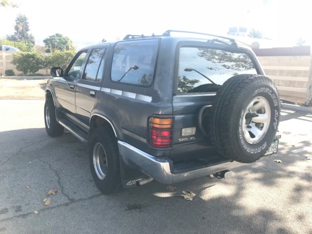 1991 Toyota 4Runner - photo 7