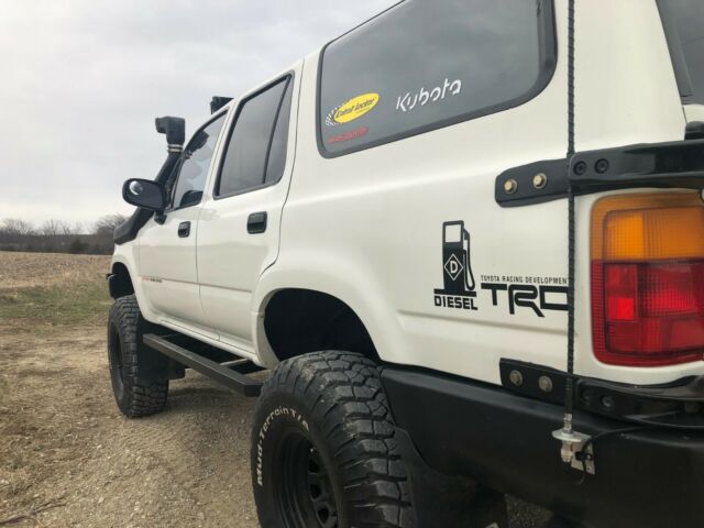 1991 Toyota 4Runner - photo 13