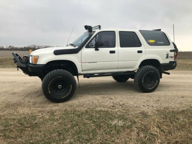 1991 Toyota 4Runner - photo 8