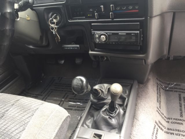1991 Toyota 4Runner Turbo Diesel 4x4 - photo 12