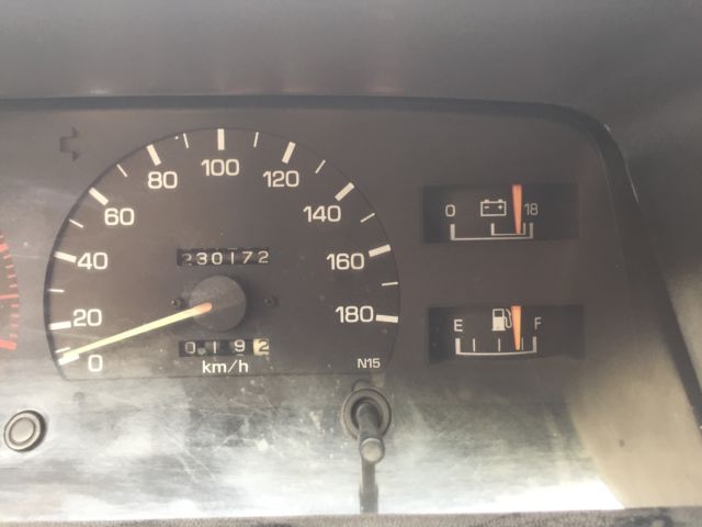 1991 Toyota 4Runner Turbo Diesel 4x4 - photo 13
