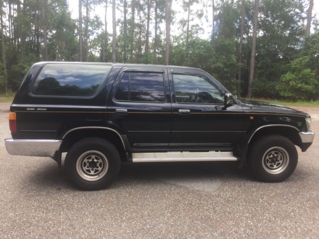 1991 Toyota 4Runner Turbo Diesel 4x4 - photo 6