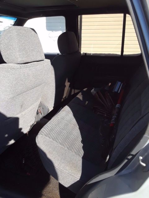 1991 Toyota 4Runner sr5 - photo 11