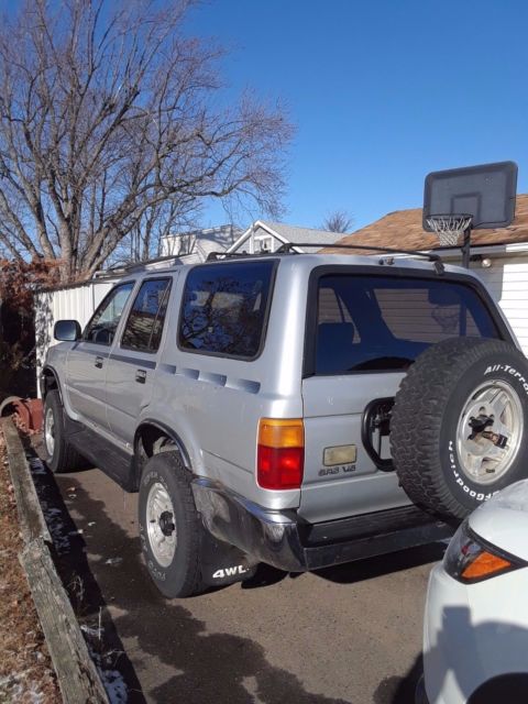 1991 Toyota 4Runner sr5 - photo 3