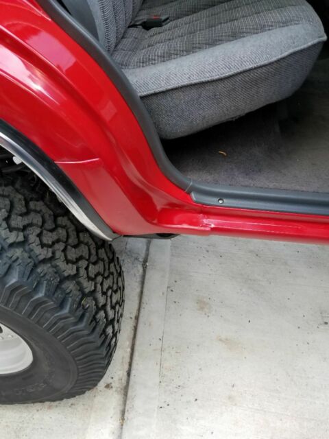 1991 Toyota 4Runner SR5 - photo 10
