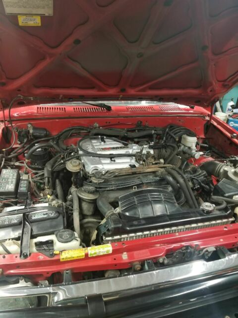 1991 Toyota 4Runner SR5 - photo 11
