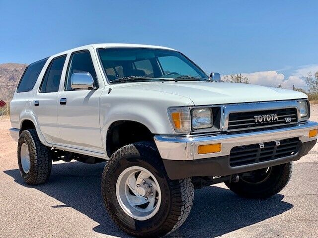1991 toyota 4runner sr5 3.0l 1991 Toyota 4Runner SR5