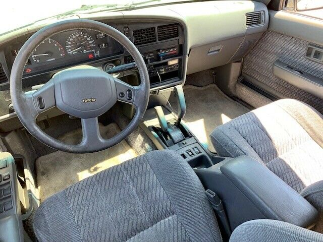 1991 Toyota 4Runner SR5 - photo 10