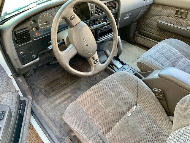1991 Toyota 4Runner SR5 - photo 12