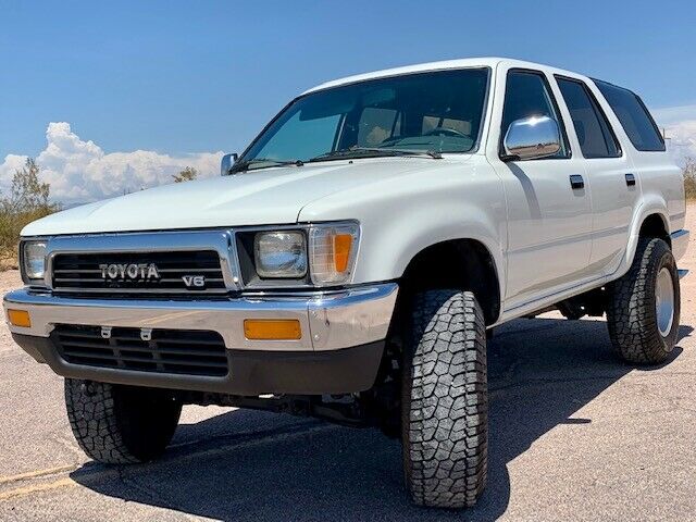 1991 Toyota 4Runner SR5 - photo 2