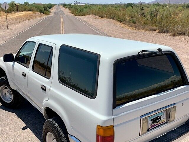 1991 Toyota 4Runner SR5 - photo 3