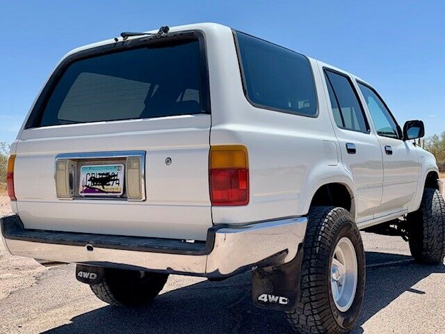 1991 Toyota 4Runner SR5 - photo 4